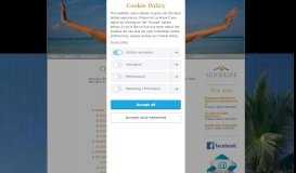 
							         Detailed information about the apartment Calablanca Portal ... - Goodlife								  
							    