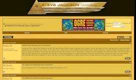 
							         Detailed list of Munchkin Quest components? - Steve Jackson Games ...								  
							    