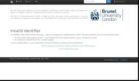 
							         determinants of bank net interest margin - Brunel University Research ...								  
							    