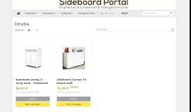 
							         Deuba Archive - Sideboard Portal								  
							    