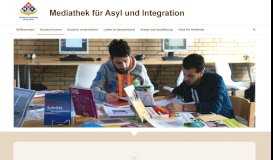 
							         Deutsch lernen - Integrations-Mediathek								  
							    