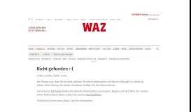 
							         Deutsche Annington bespitzelte langjährige Mitarbeiterin | waz.de ...								  
							    