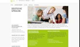 
							         Deutsche Sprache - Goethe-Institut								  
							    