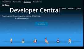 
							         Developer Central | Verifone.com								  
							    