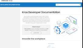 
							         Developer tools overview - SEAP | Samsung								  
							    