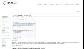 
							         Development 5.0.1 Demo - OpenEMR Project Wiki								  
							    