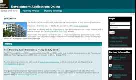 
							         Development Applications Online - Northern Territory Land ...								  
							    