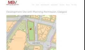 
							         Development Site with Planning Permission, Glasgow - Middleton ...								  
							    
