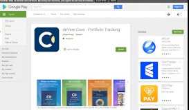 
							         deVere Core - Portfolio Track - Apps on Google Play								  
							    