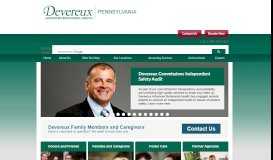 
							         Devereux Pennsylvania - Devereux Advanced Behavioral Health ...								  
							    