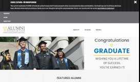 
							         DeVry and Keller Alumni Online Community - Login - iModules								  
							    