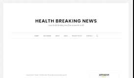 
							         Devry university student portal – Health Breaking News								  
							    