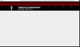 
							         Deweyville ISD								  
							    