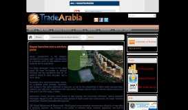 
							         Deyaar launches new e-services portal - TradeArabia								  
							    