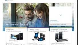 
							         DFS Home Page - Dell								  
							    