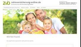 
							         DFV pro care ZahnSchutz Exklusiv - Tarife - Zahnversicherung-Online ...								  
							    