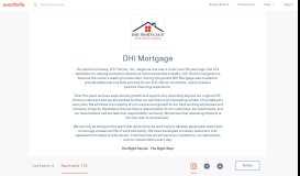
							         DHI Mortgage Events | Eventbrite								  
							    