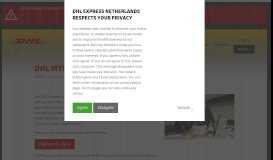 
							         DHL MyBill | DHL Express								  
							    