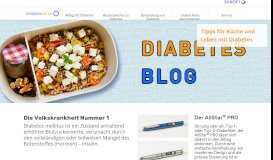 
							         diabetesportal.at: Start								  
							    