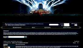 
							         Diablo 2 LoD : Portalfehler Ende Akt IV - World of Players								  
							    