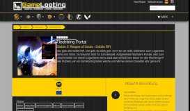 
							         Diablo 3 Flechtring Portal Boost kaufen: Diablo 3 ... - Game Looting								  
							    