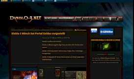 
							         Diablo 3 Mönch Set Portal Guides vorgestellt » Diablo-3.net								  
							    