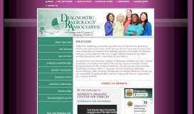 
							         Diagnostic Radiology Associates | Waterbury |Southbury | Middlebury								  
							    