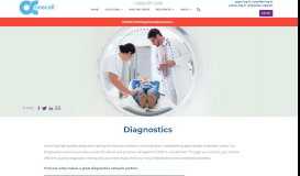 
							         Diagnostics | One Call								  
							    