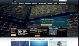 
							         Diamond Offshore Drilling: Drilling Rigs | Deepwater Drilling								  
							    