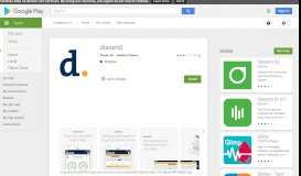 
							         diasend - Apps on Google Play								  
							    