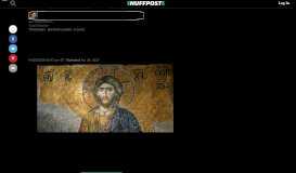 
							         Did Jesus Predict Muhammad? A Biblical Portal Between ... - HuffPost								  
							    