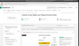 
							         Die 10 Besten Hotels nahe Playa Portals Vells, Calvia								  
							    