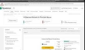 
							         DIE 5 BESTEN 4 Sterne-Hotels in Portals Nous 2019 (mit Preisen)								  
							    