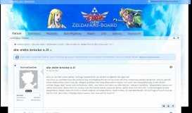 
							         die eldin-brücke o.O - Hilfe für Zelda 10 - Twilight Princess (Wii ...								  
							    