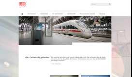 
							         Die interne Karriere bei der DB Zeitarbeit | Deutsche Bahn AG								  
							    