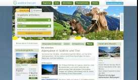 
							         Die schönsten Alpenpässe in Südtirol und Tirol - Suedtirol-Tirol.com								  
							    