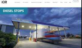
							         Diesel Fleet Card For Business | Wholesale Diesel Fuel Prices | IOR								  
							    