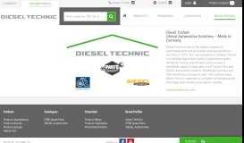 
							         DIESEL TECHNIC | Products - Diesel Technic Partner Portal								  
							    