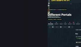 
							         Different Portals | Black Mesa Effect Mods - GameBanana								  
							    