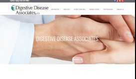 
							         Digestive Disease Associates, Ltd.								  
							    
