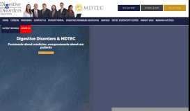 
							         Digestive Disorders Associates and MDTEC: Gastroenterology ...								  
							    