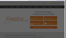
							         Digestive Medicine Associates - Gastroenterologist In Hialeah, Coral ...								  
							    