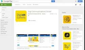 
							         Digi Communications Portal - Apps on Google Play								  
							    