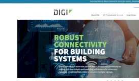 
							         Digi International: IoT Solutions Provider, Hardware, and Wireless ...								  
							    