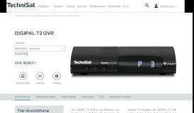 
							         DIGIPAL T2 DVR [0000/4932] - DVB-T2-Receiver ... - TechniSat								  
							    