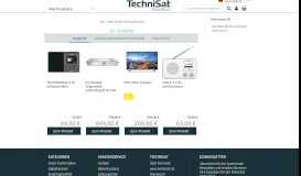 
							         DIGIPAL T2 DVR - TechniSat Online-Shop								  
							    