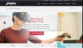 
							         DigiPen | A College for Interactive Media and Video Game ...								  
							    