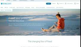 
							         Digisafe | Online banking security | Barclays								  
							    
