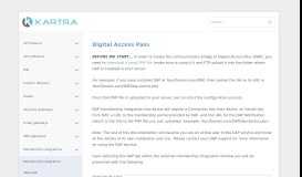 
							         Digital Access Pass – Kartra Documentation								  
							    