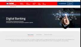 
							         Digital Banking - Kotak Mahindra Bank								  
							    